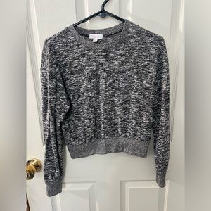 Grey Sweat Set